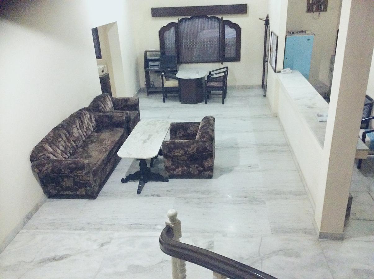 Marble Palace